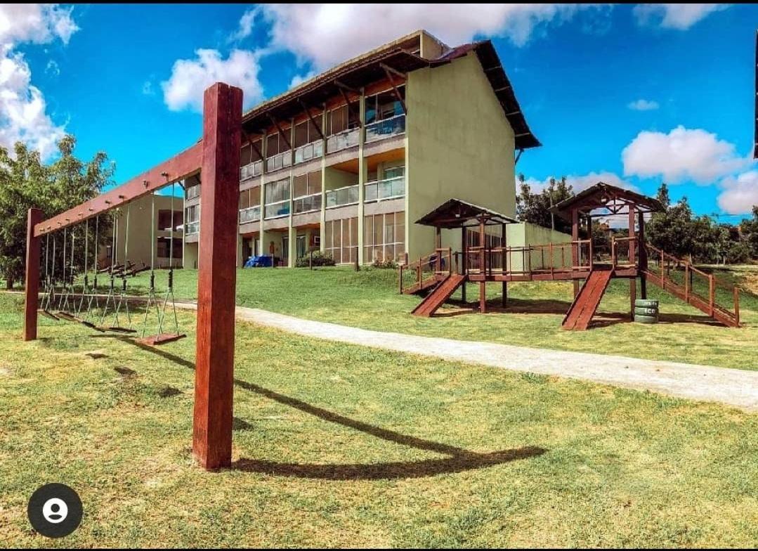 Flat Hotel Fazenda Monte Castelo - Gravatá Bezerros Exterior foto